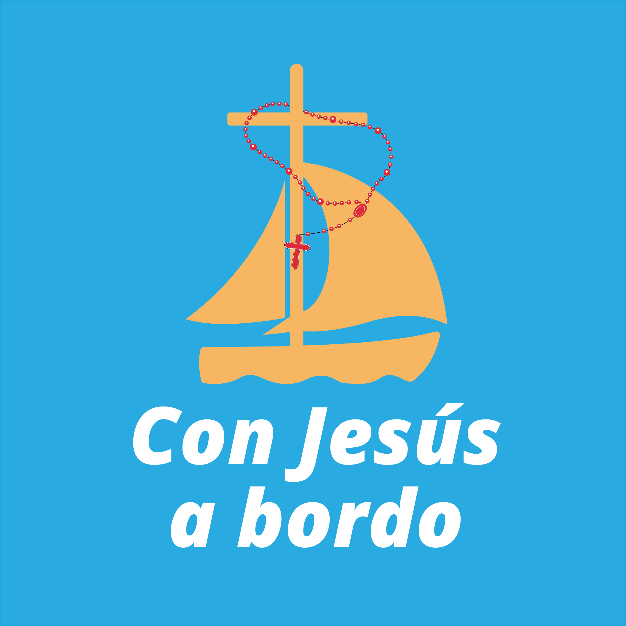 Con Jesús A Bordo